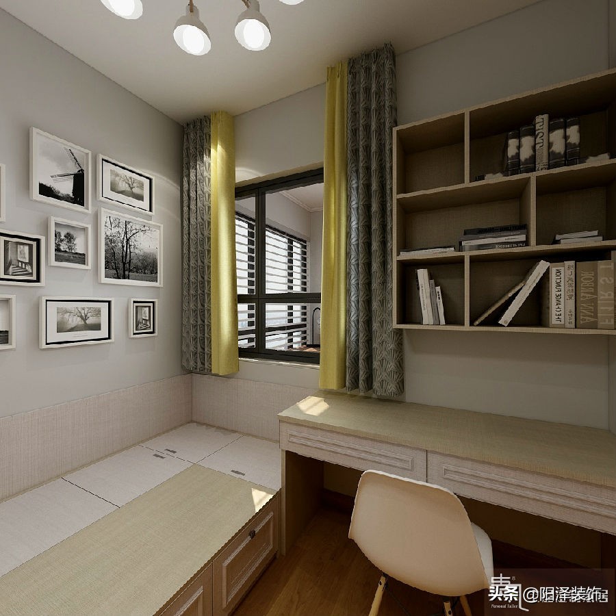 兰亭大境17栋126样板间,兰亭140平装修效果图