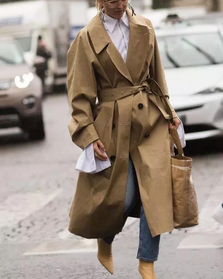 今年春天必买的外套一定是这5款,春天穿什么外套好看又时尚