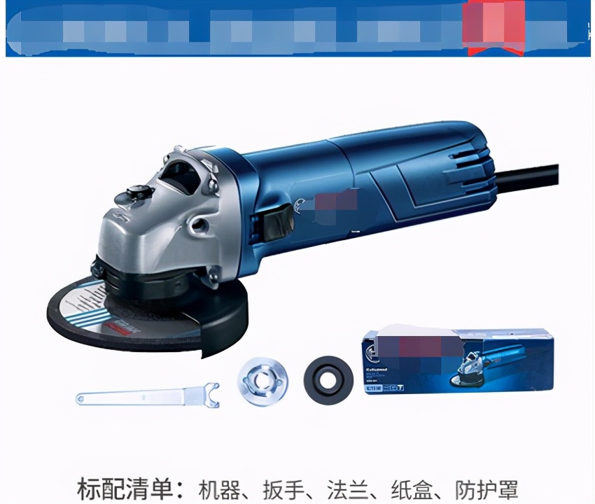 坦克角磨机还是雷亚角磨机好,角磨机的型号知识大全