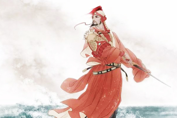 抗倭英雄戚继光嘉靖帝念诗,戚继光抗倭祝捷时写下的三首诗