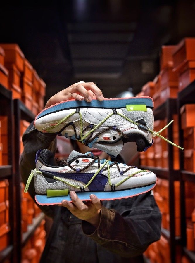 puma鑱斿悕dayzero,pumadayzero