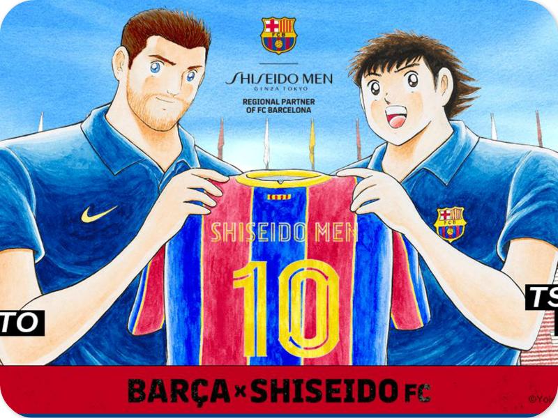 日本奥运会的漫画人物,日本足球的崛起竟是靠一部漫画