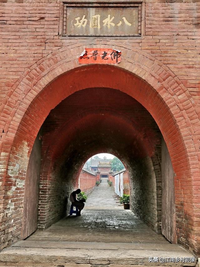 中国第1座佛教寺院,中国最著名的10座佛教寺院