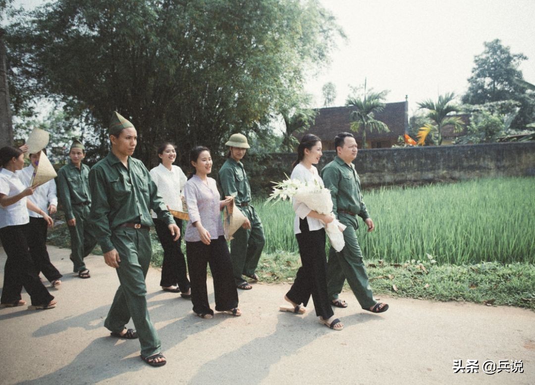 怎么识别伪装的老女人,怎样鉴别越军女特工