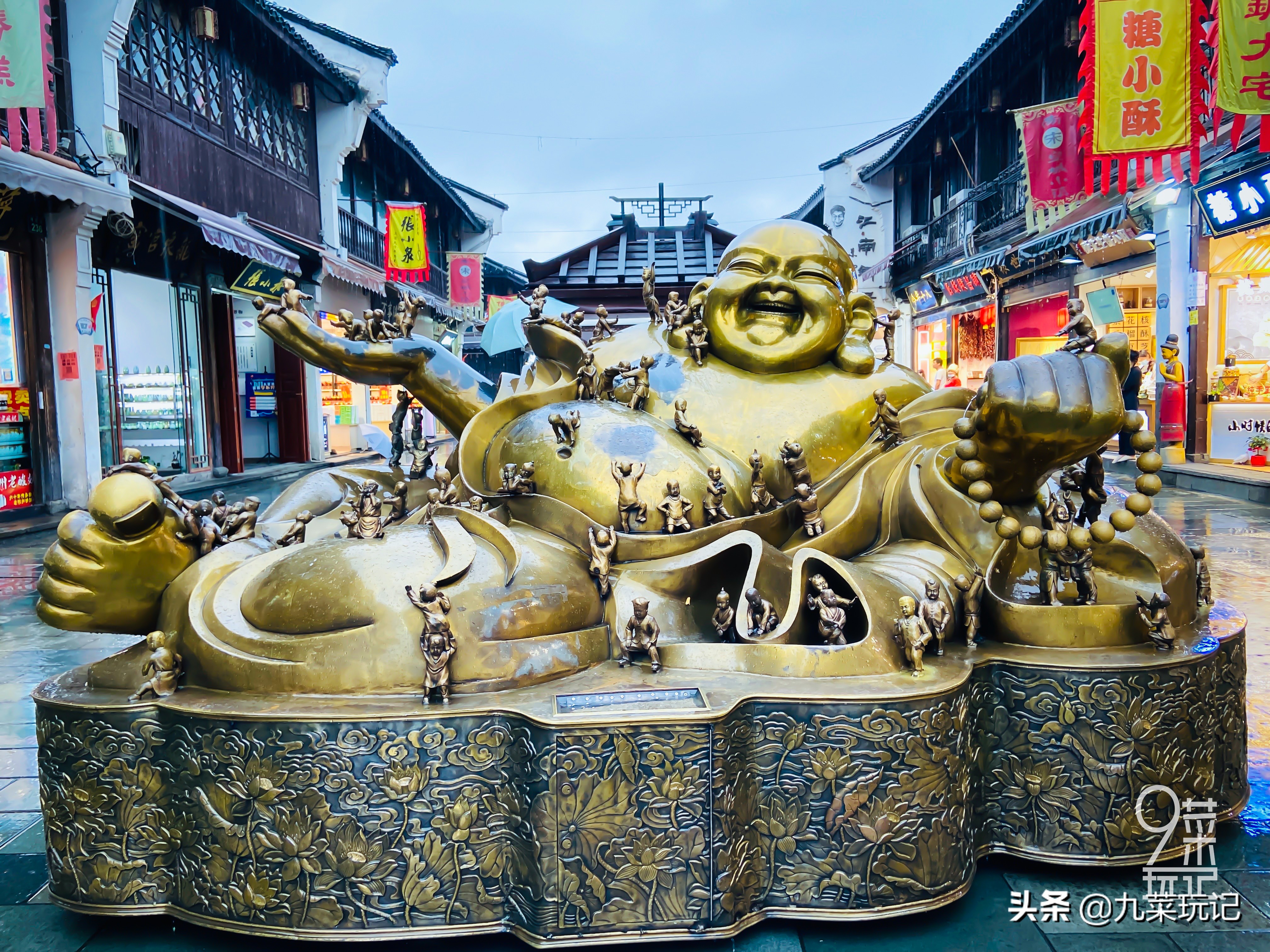 杭州保留最完好的古街,杭州市十大古街