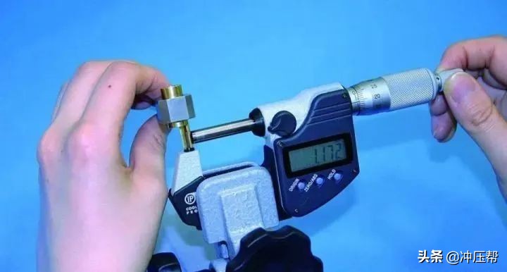 这个件没法测量？是你不会吧