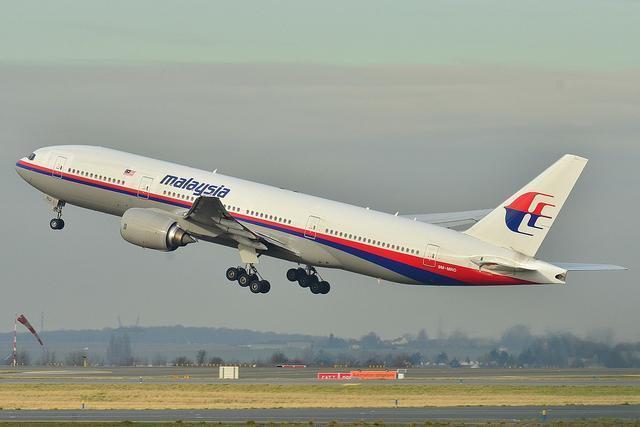 马航mh370事件飞行员,马航mh370海上坠毁