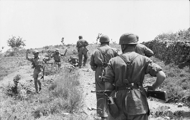 为战而生，上帝都垂青的德军基石，伞兵哥心中永远的“老爹”