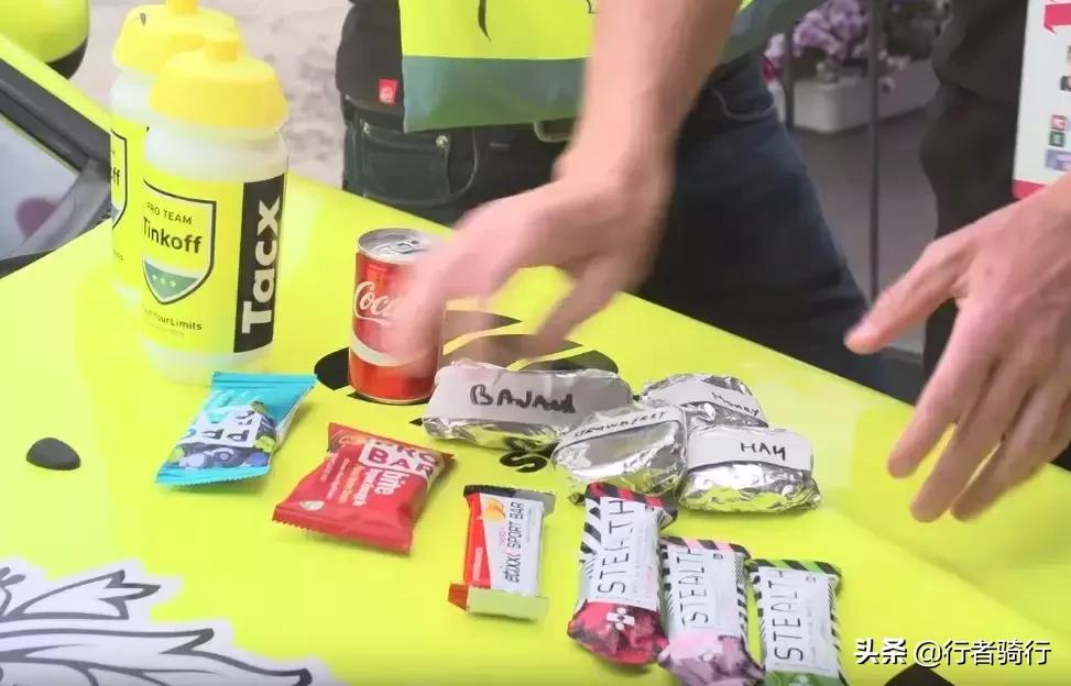 骑行需要带哪些补给品,骑行四大经典口粮补给