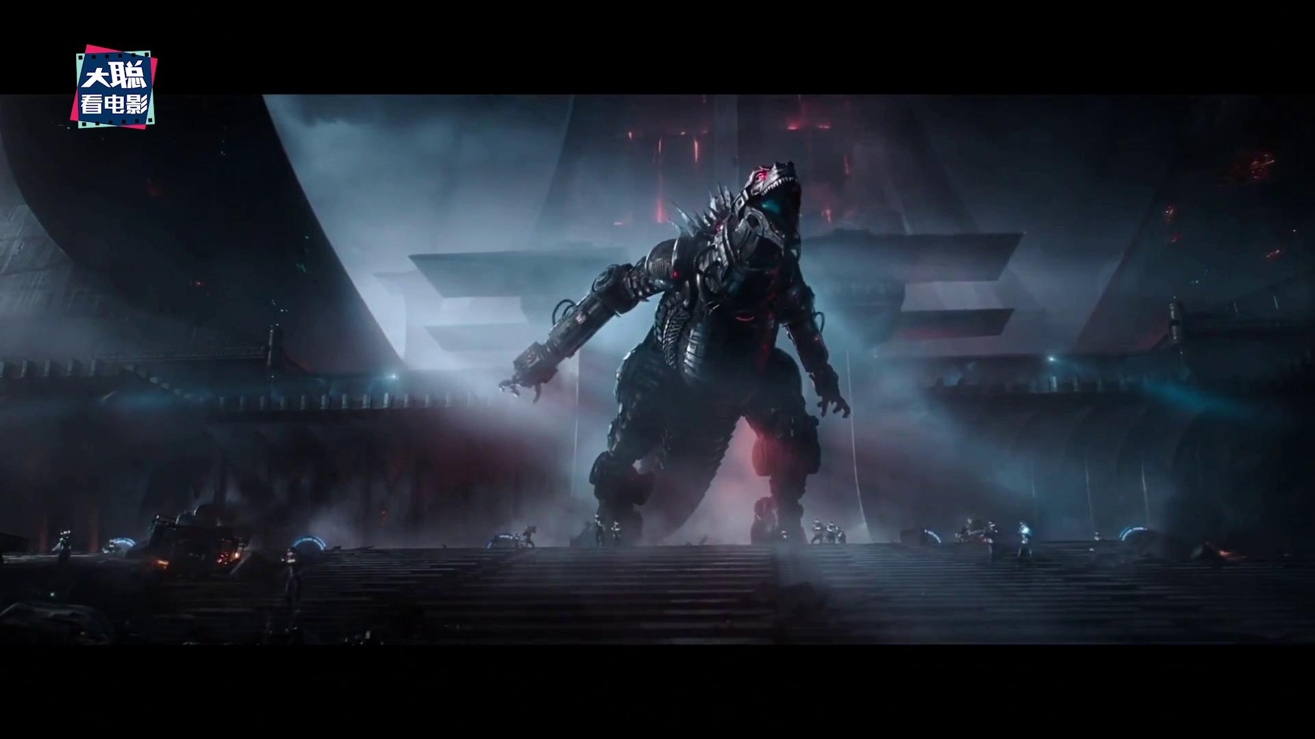 哥斯拉大战金刚最后几分钟彩蛋,哥斯拉大战金刚中的细节和彩蛋