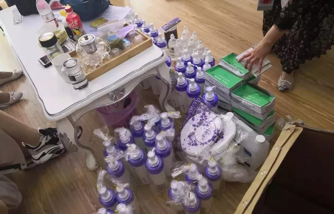 打击非法美容行动,春雷行动查处