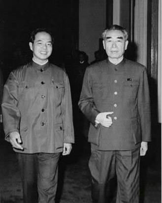 深切缅怀周总理!周恩来最后岁月:我体重还有61斤请主席放心