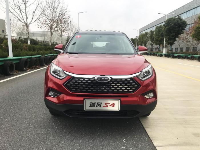 体验江淮瑞风s4汽车,试驾江淮瑞风s4cvt1.6l