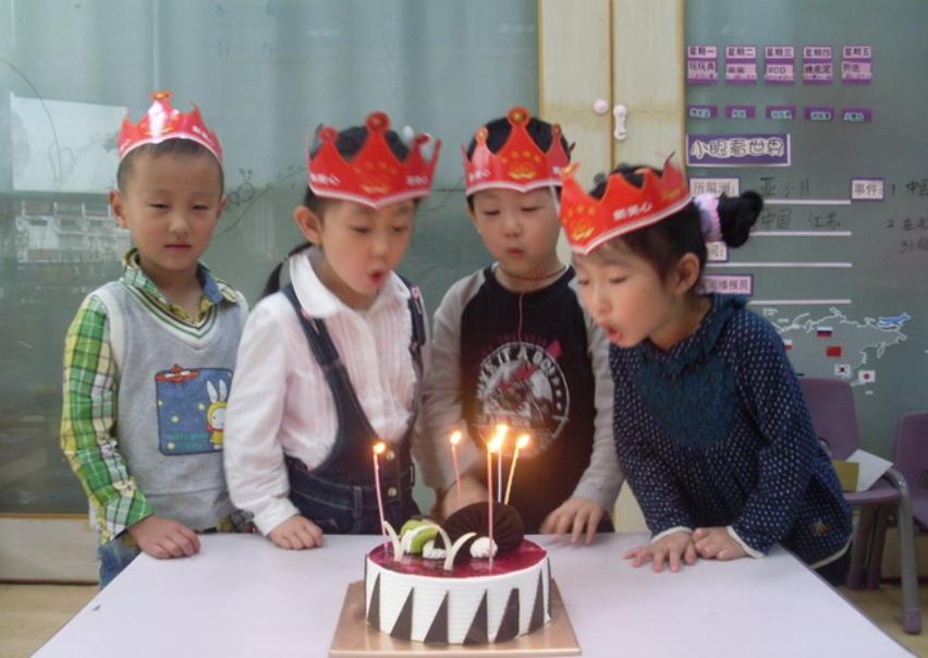 小孩过生日做什么生日蛋糕最好,孩子过生日该准备什么惊喜的蛋糕