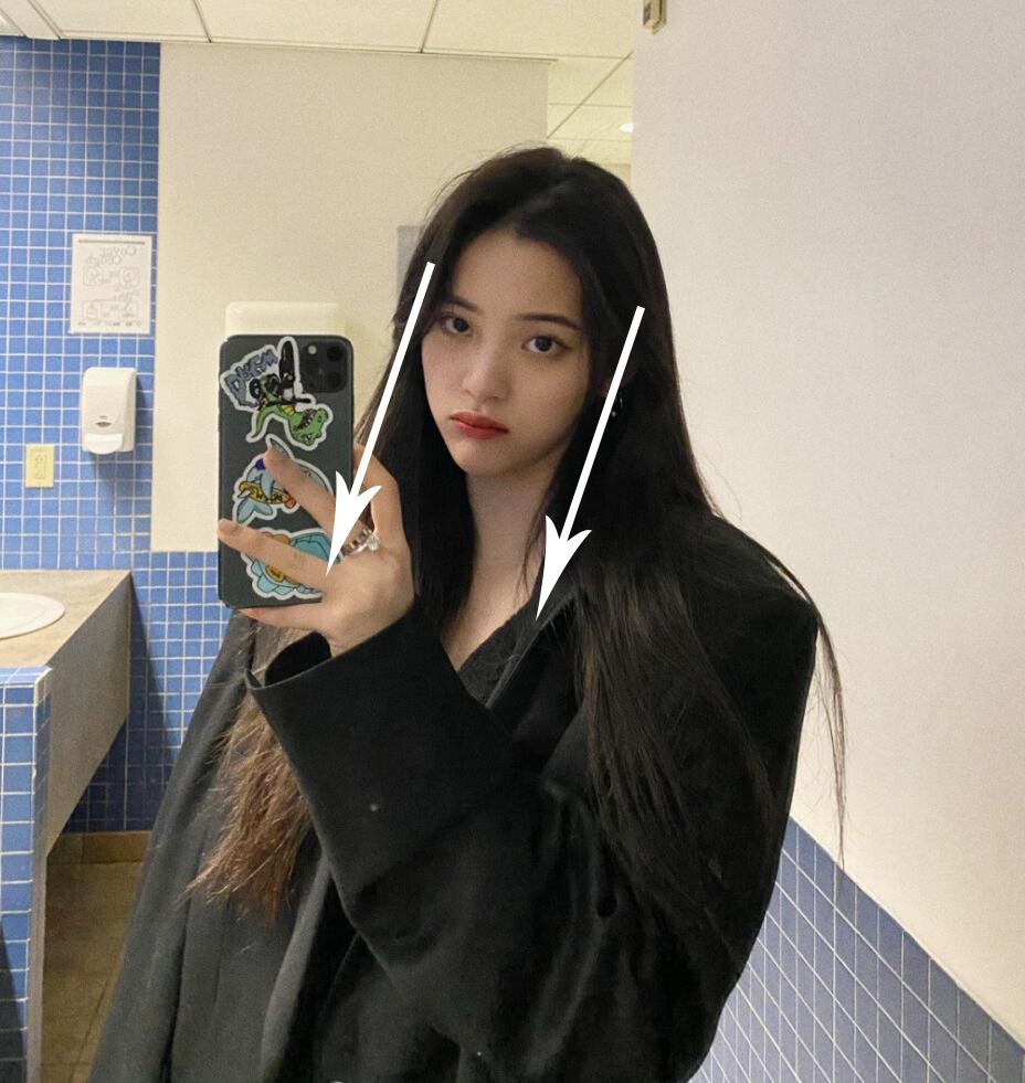 换发型如换脸一个发型拯救一张脸,怎么换脸看自己适合什么发型