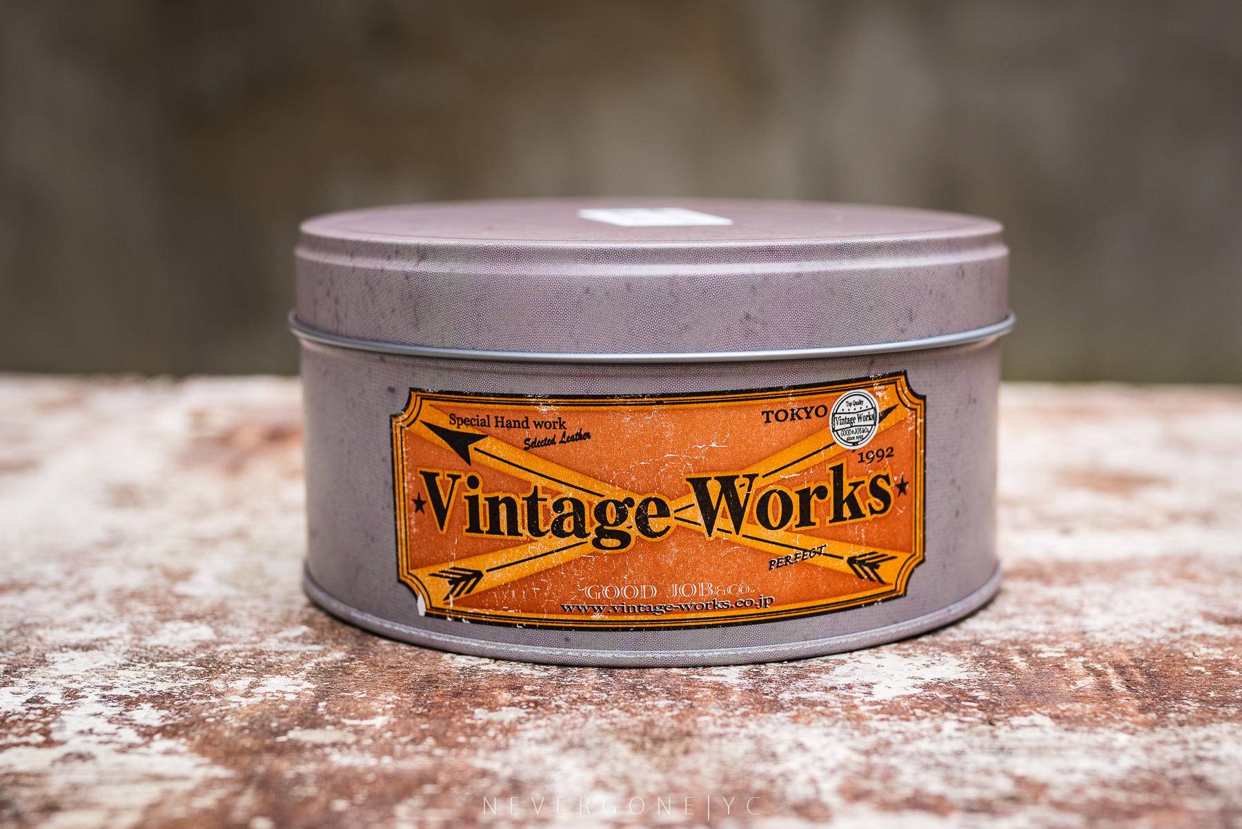 做了30年皮带的小众品牌——日本VintageWorks