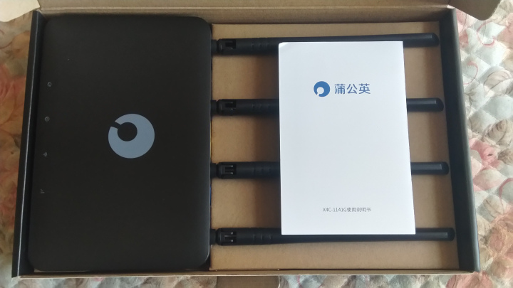 蒲公英x4c和r300a区别,蒲公英4g路由器x4c怎么样