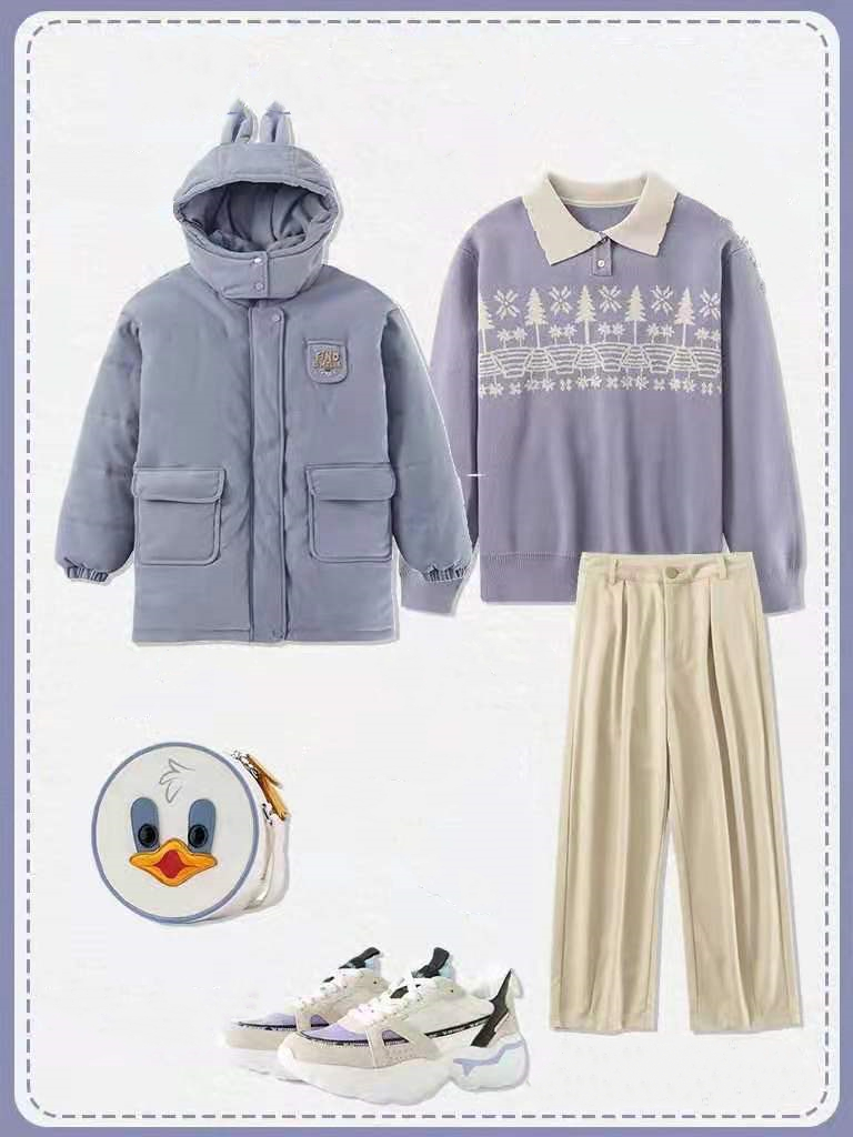 保暖轻薄棉服学生,适合冬天的保暖棉服