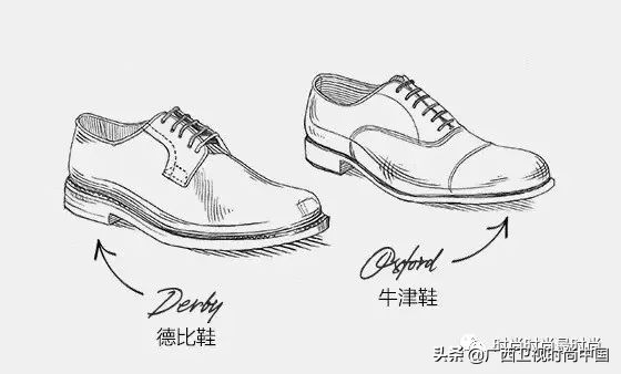 牛津鞋叫啥,牛津鞋时尚百搭又文艺