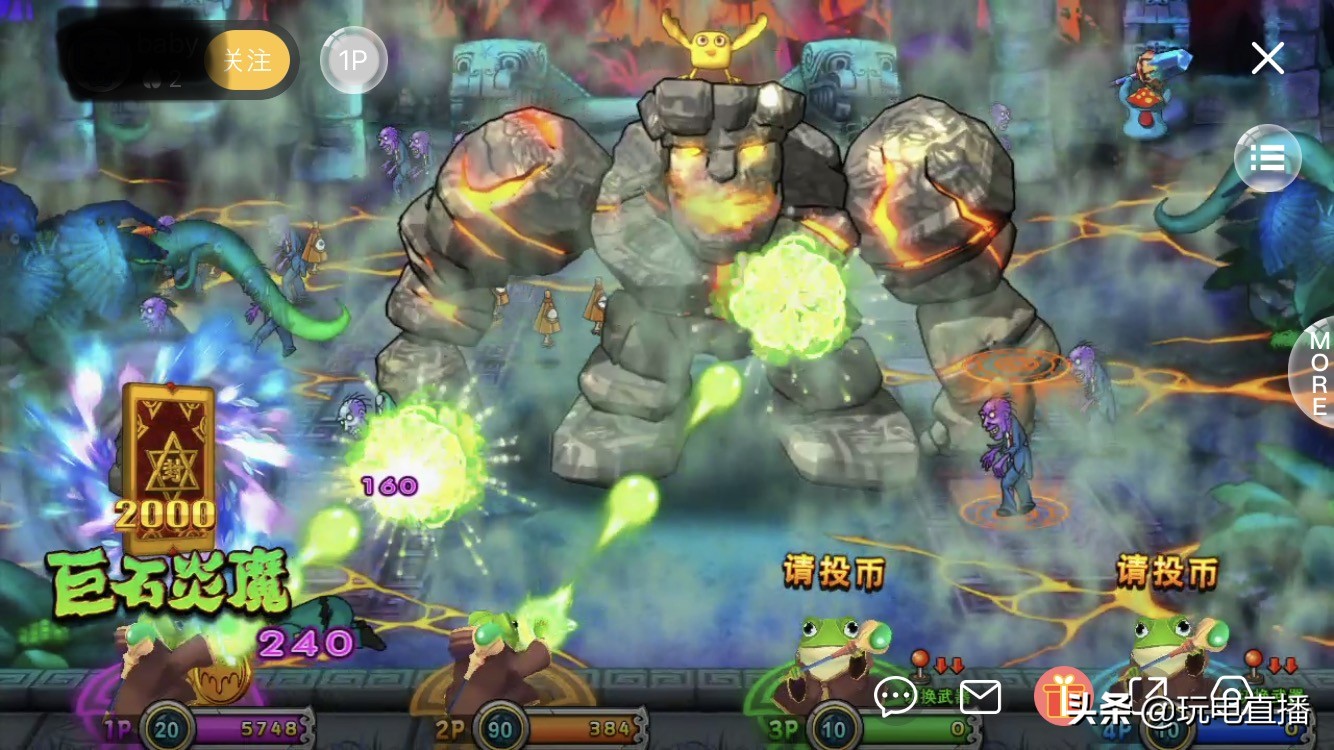 疯狂魔鬼城街机游戏攻略,超级马戏团疯狂魔鬼城