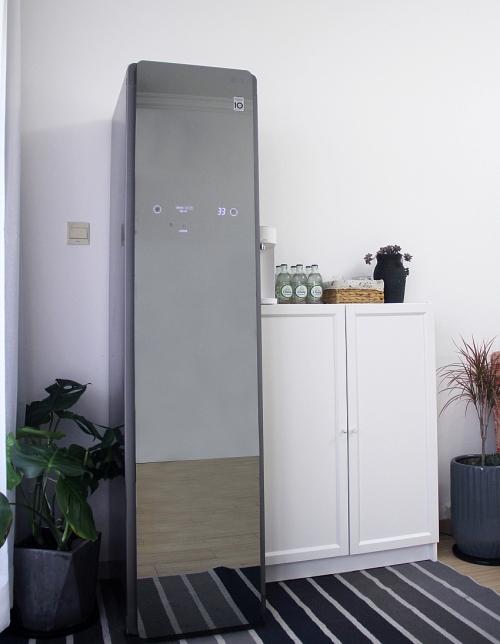 你的私人护衣管家，LGstyler衣物护理机评测体验