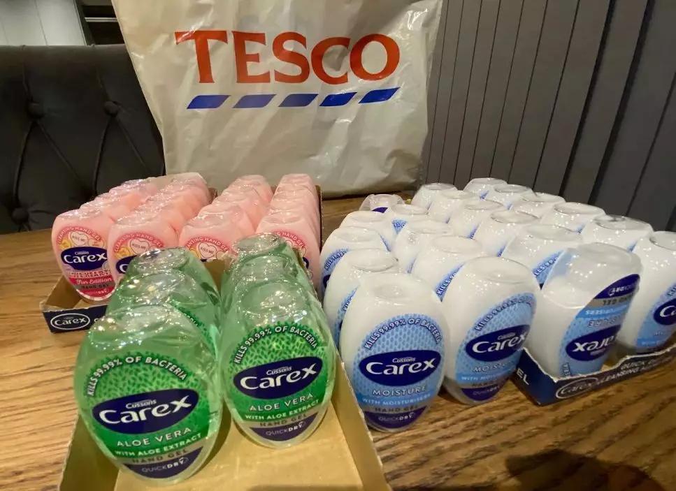 「最英国」帮中国小伙伴在英国义务抢购超市精品啦