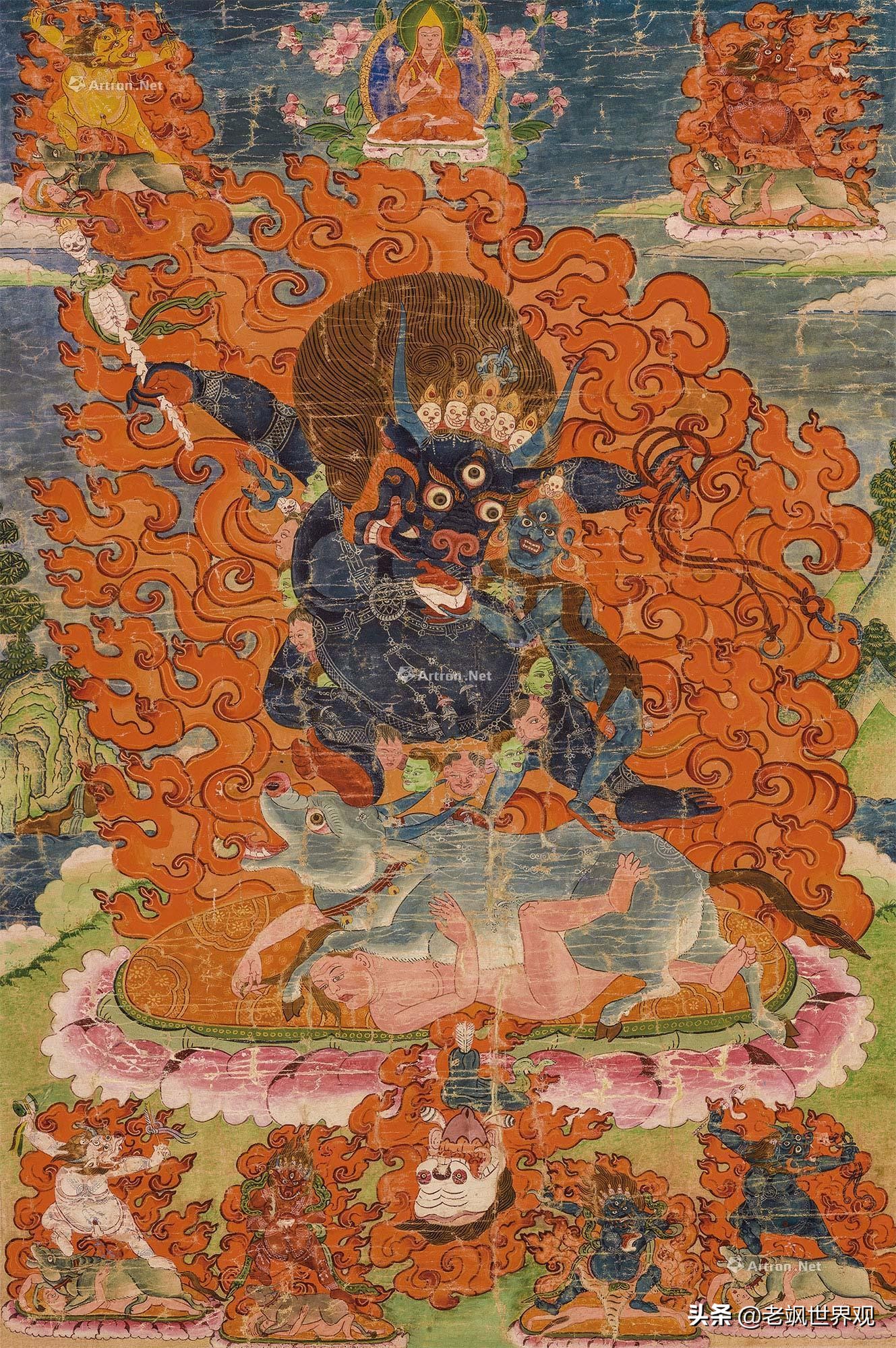 世界上神秘的13处地狱入口,世界神秘的13处地狱入口