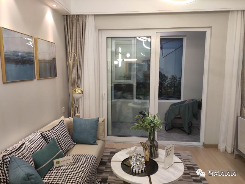 沣东朗诗未来街区,老郭看房沣东朗诗未来街区