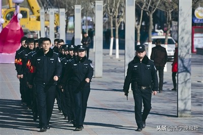 青海西宁治安好不好,西宁治安怎么样