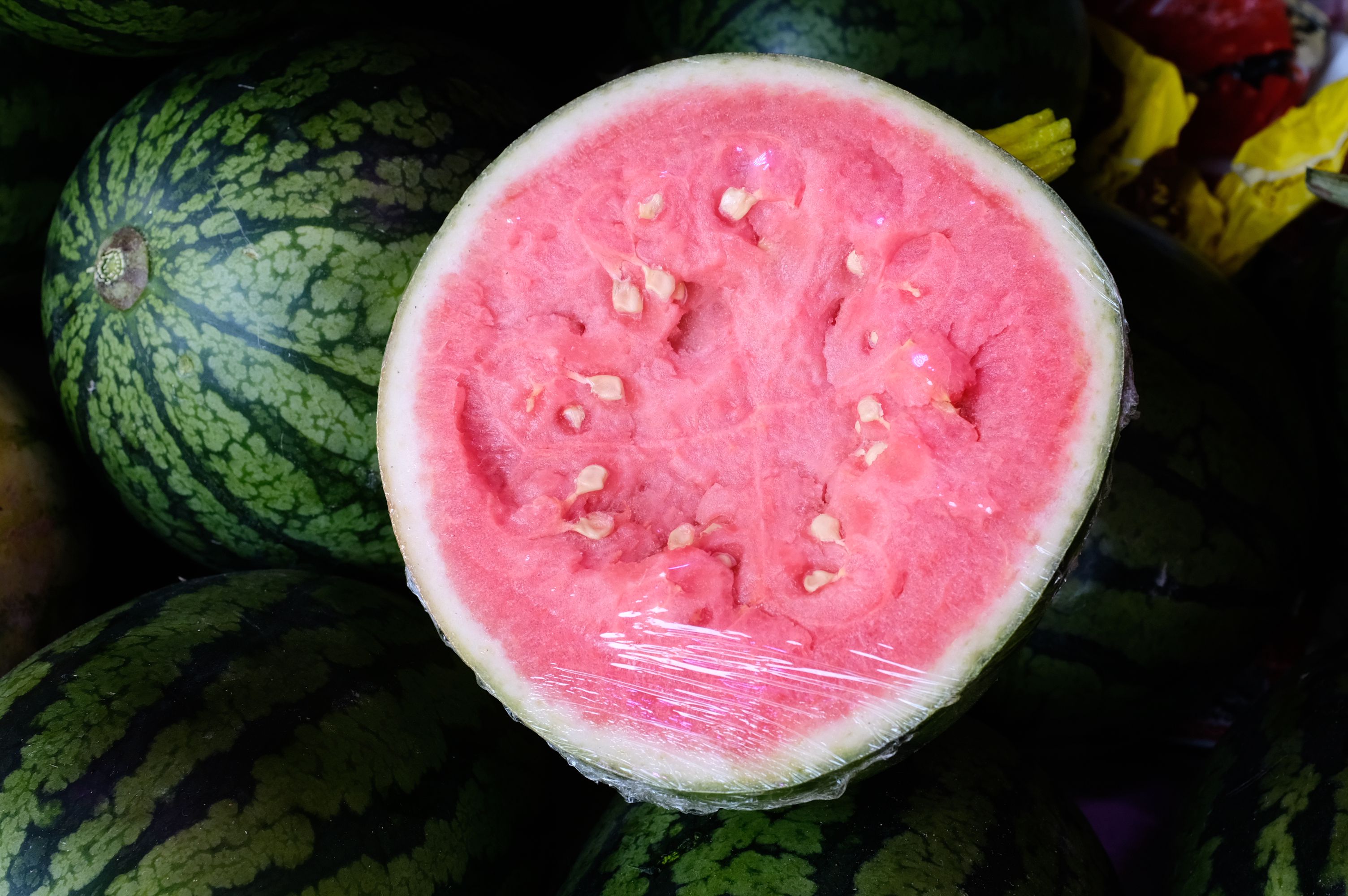 这么嗲的菜场你快点来逛呀