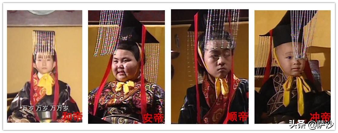 最淫乱无度却又有些功绩的汉朝皇帝：毁誉参半的短命汉帝桓帝