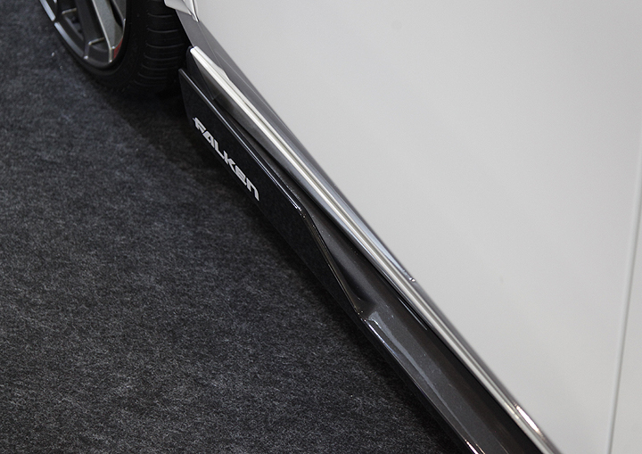 昂克赛拉轻度改装效果展示,昂克赛拉全网最帅改装