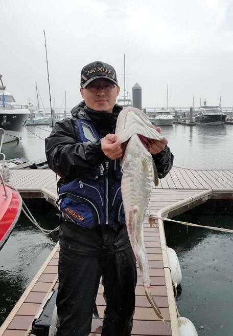 海钓惊魂记,海钓历险