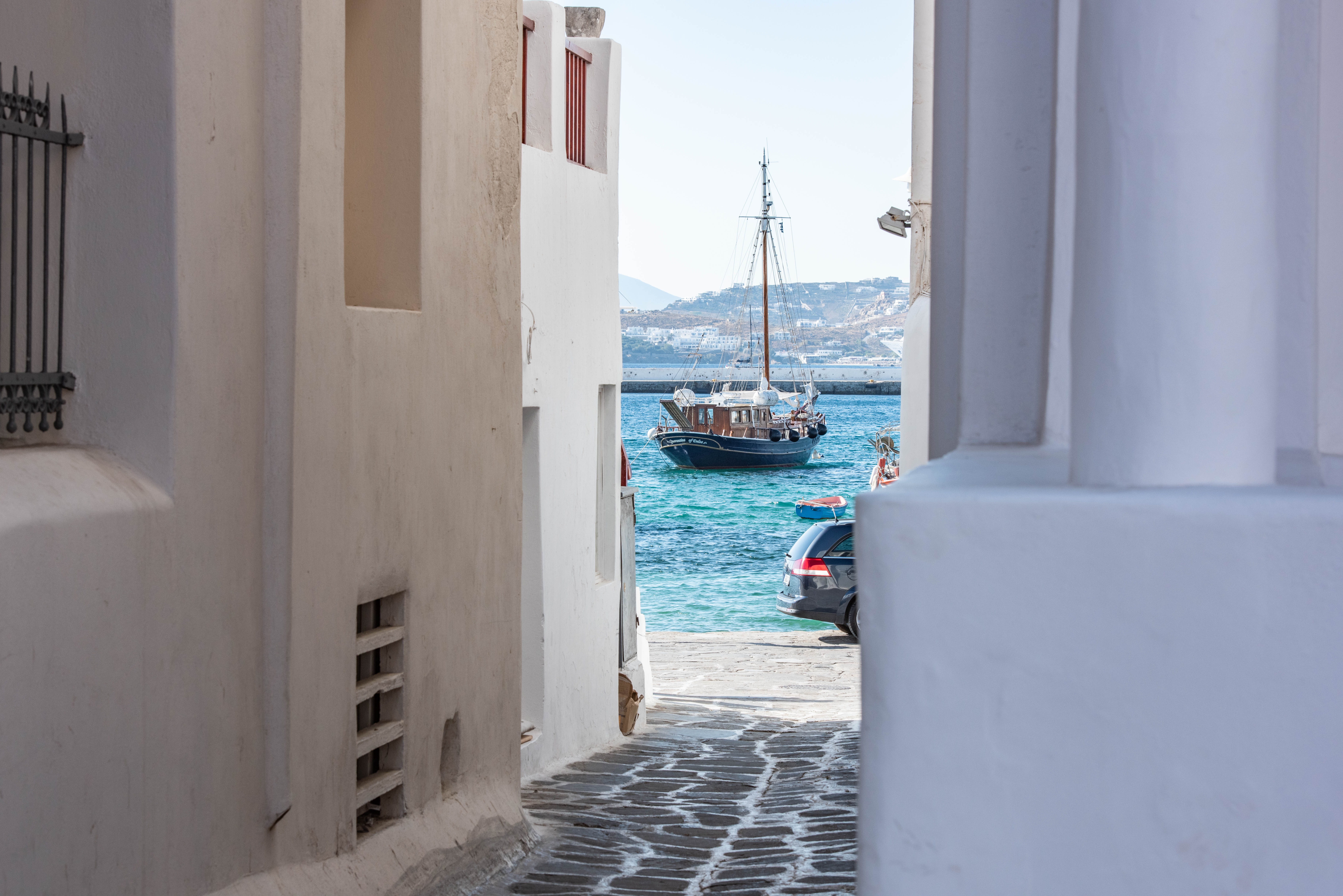 爱琴海之旅希腊,希腊梦幻之旅攻略