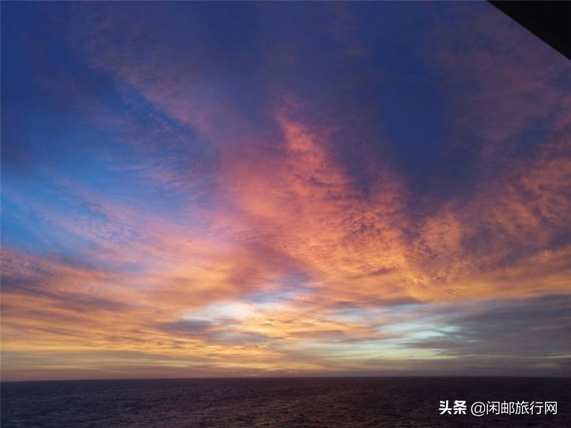 跟着海洋光谱号去旅行,皇家加勒比海洋光谱号游轮之旅