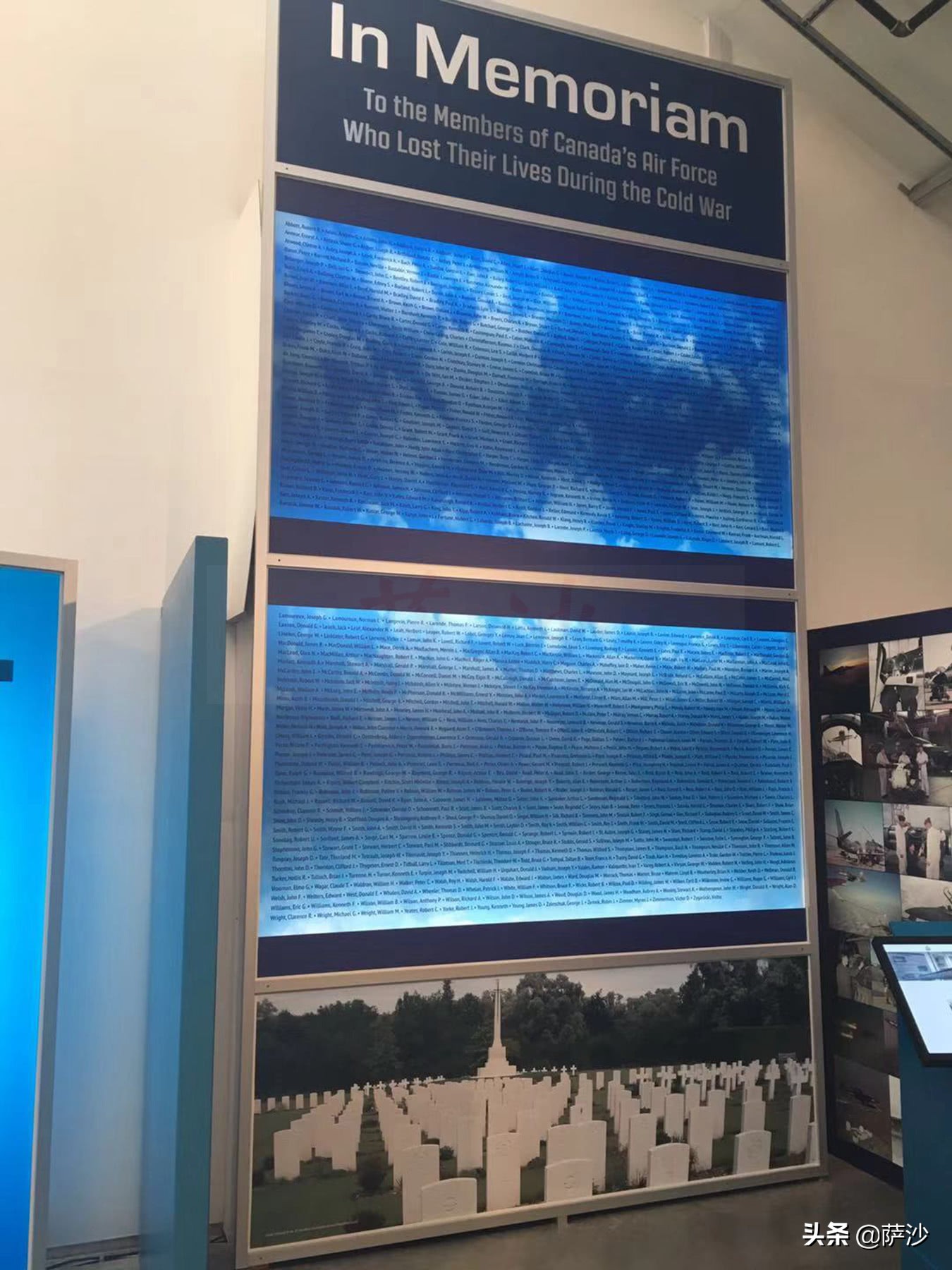 加拿大*队军**从来都不是弱鸡！叶子国卡尔加里军事博物馆游记