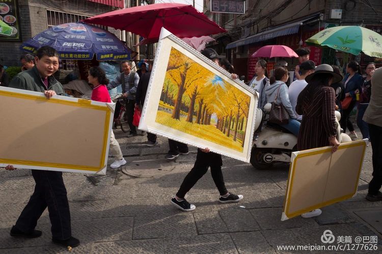 洛阳牡丹节老照片,洛阳牡丹节照片人像