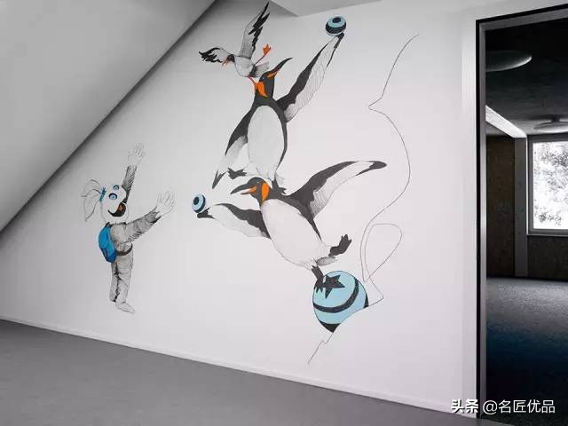 幼儿园创意墙面环创制作,幼儿园墙面创意环创设计图片