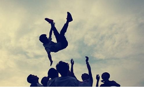 「原创诗词」金子正|秋风不是无情客一岭黄花照眼明