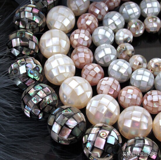 贝壳手工珠宝首饰,贝壳珠宝有哪些