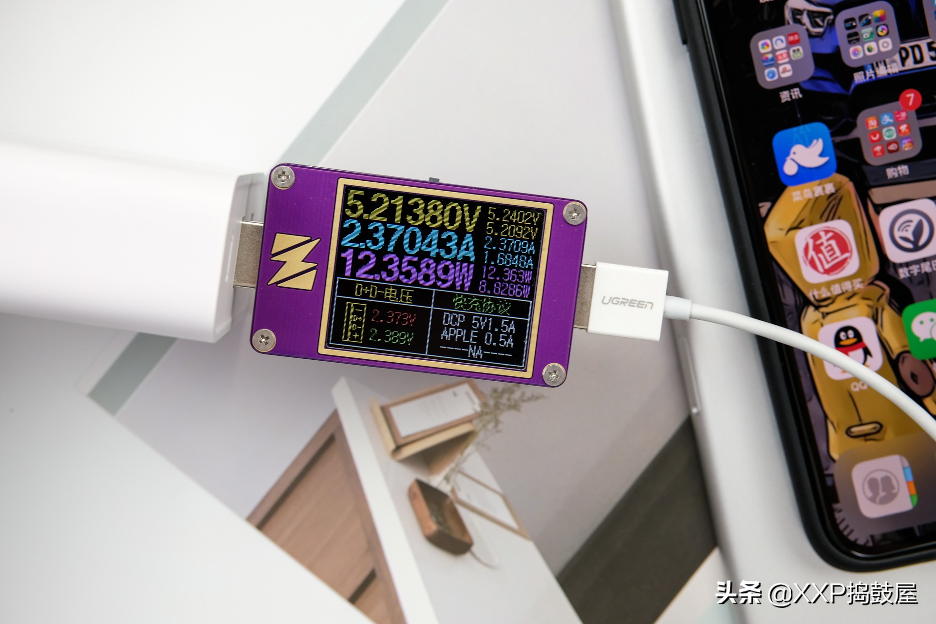 如何挑选苹果数据线,anker数据线和苹果原装数据线区别