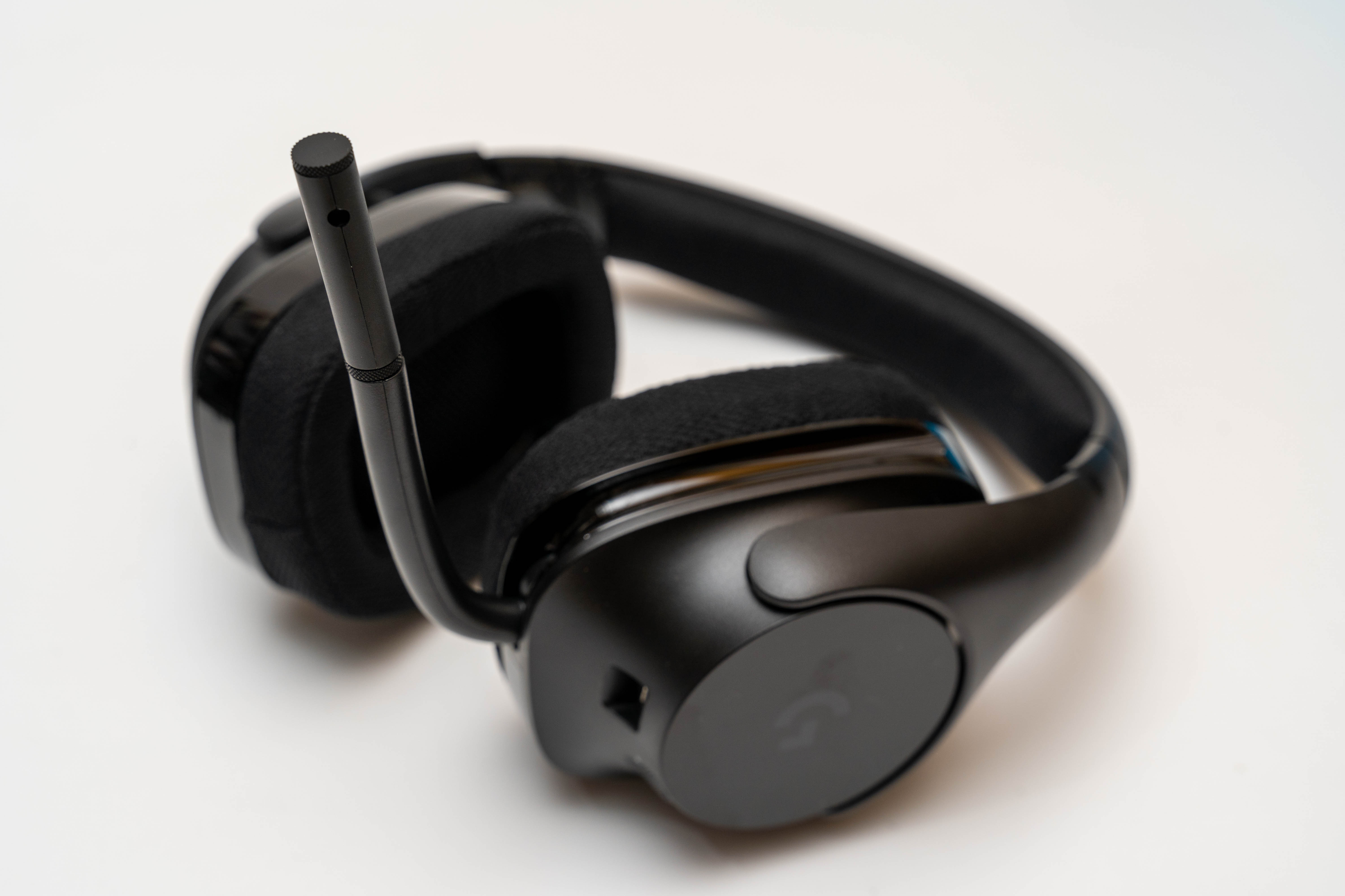 罗技g533配什么耳机好,罗技g533耳机怎么设置