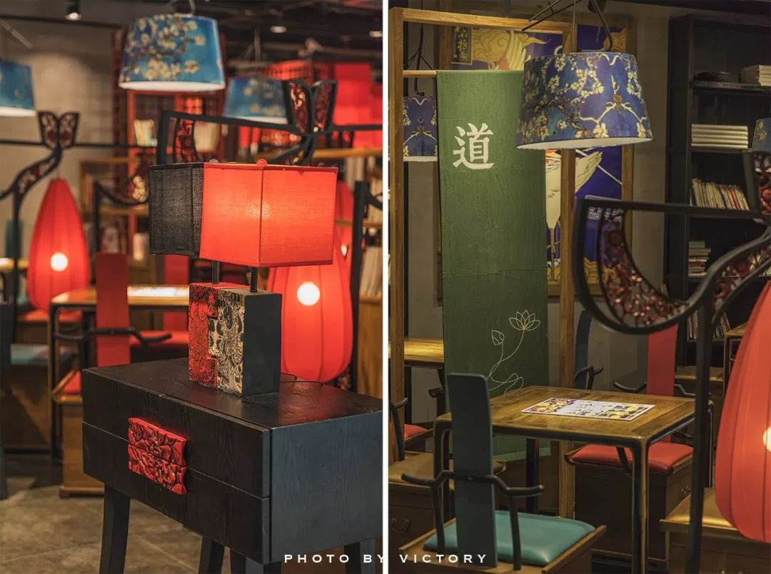 喜茶、和府捞面、兰巴赫……齐聚曲江老牌商场,等你Pick!