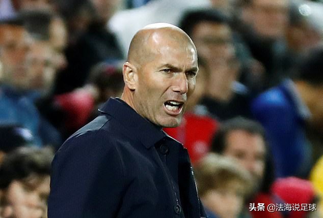 玄学失灵！皇马1-1莱加内斯客场两轮不胜，怪不得齐达内想念C罗