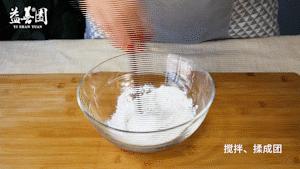 没有色素的小猪汤圆怎么做,做汤圆教程可爱型