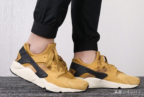 暖色球鞋大推荐,秋冬鞋颜色推荐