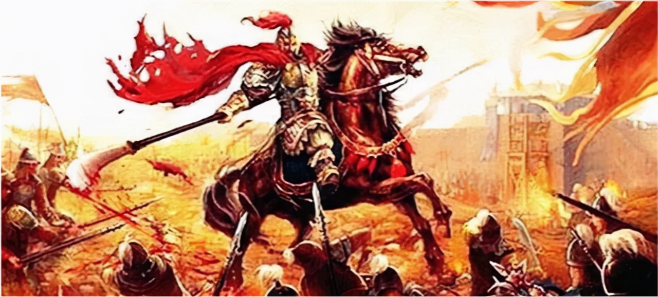 武将最厉害的是项羽还是吕布,历史上的吕布真的是排在第一的吗