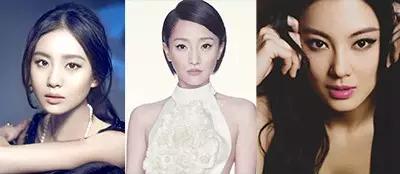 不同眼型适合的眼影画法教程,肿泡眼日常妆容教程眼影配色