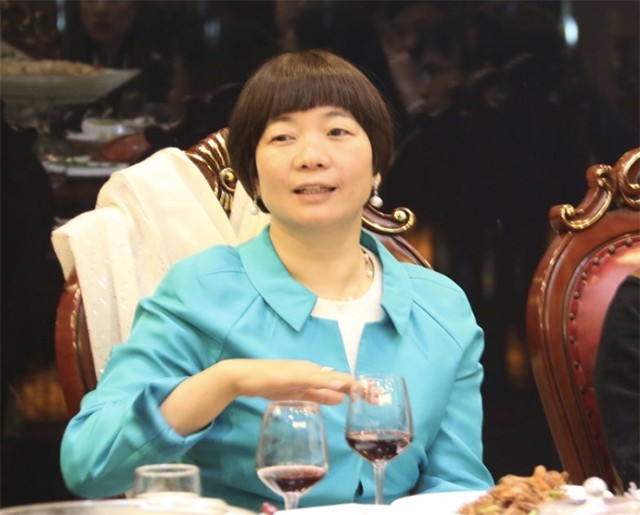 马秀慧富豪榜,马秀慧年收入多少亿