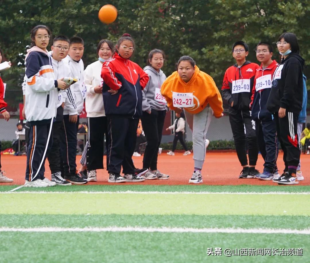 长治五中2018运动会,长治五中2021秋季运动会开幕式